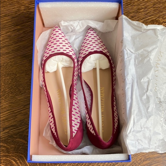 Stuart Weitzman flats - Picture 6 of 7